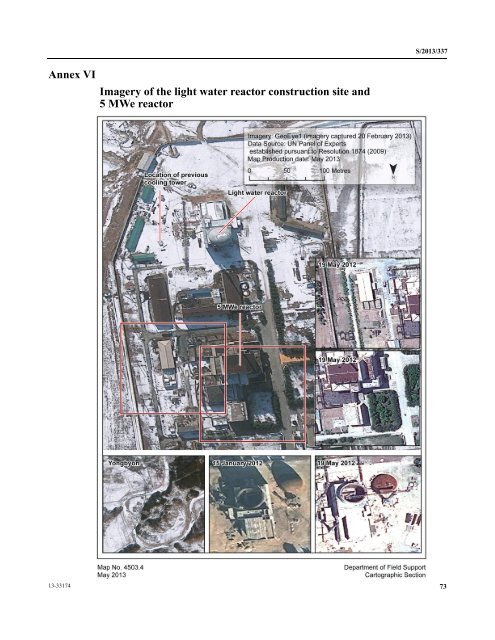 S/2013/337 - National Committee on North Korea