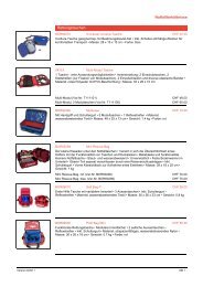 Katalog - AMBU-Tech AG