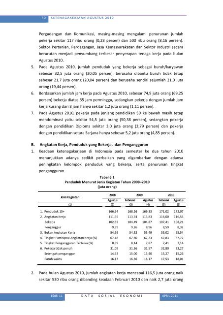 Lihat Isi - Badan Pusat Statistik