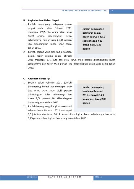 Lihat Isi - Badan Pusat Statistik