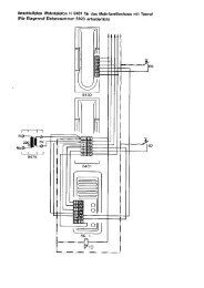 Einkreis Blinkerschalter Schaltplan - Wiring Diagram