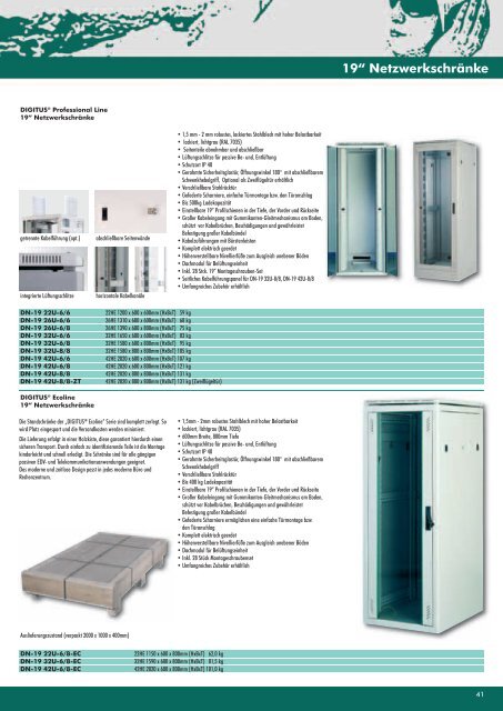 MIMO Wireless LAN Produkte - Digitus