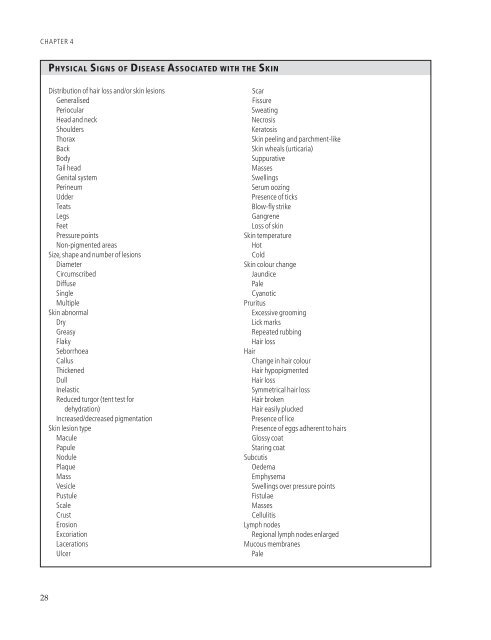 Clinical Examination of Farm Animals - CYF MEDICAL DISTRIBUTION