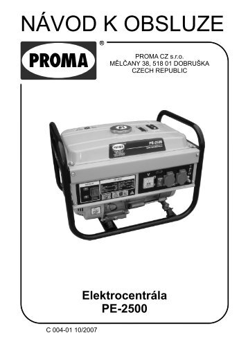 PE-2500_2 - Proma-group.com