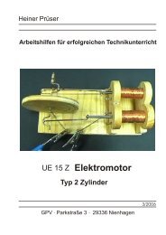 Elektromotor Typ2 - Werken-technik.de