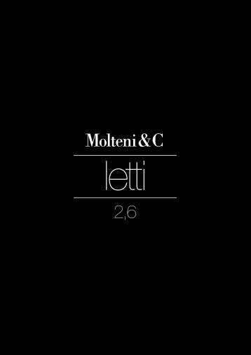 Molteni - Letti - Joinwell Limited