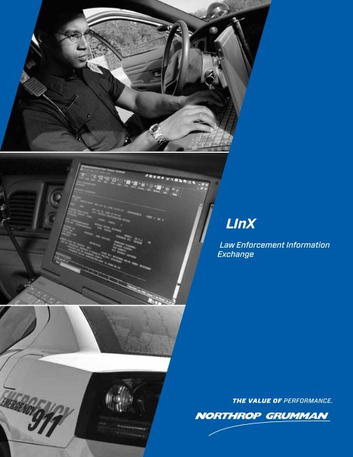 LInX Brochure - Northrop Grumman Corporation