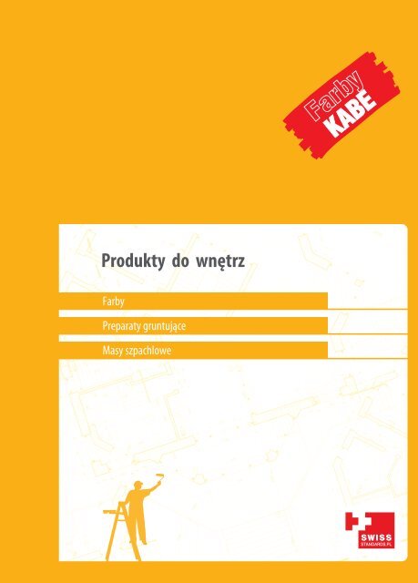 Katalog - Farby Kabe Polska Sp. z o.o.