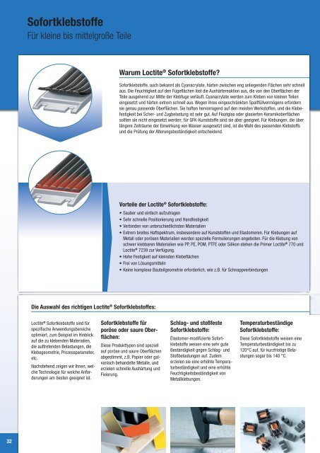 Produktkatalog - Loctite