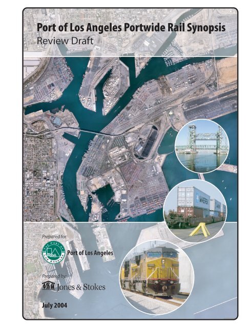 Table of Contents - The Port of Los Angeles