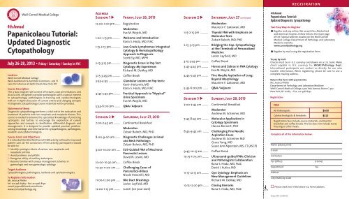 Brochure - Pathology Outlines