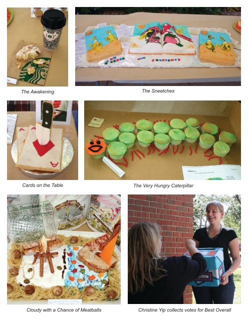 Edible Book Contest - George A. Smathers Libraries