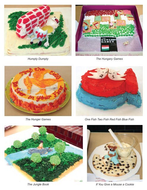 Edible Book Contest - George A. Smathers Libraries