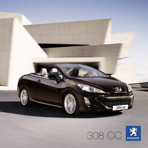308 CC - Peugeot