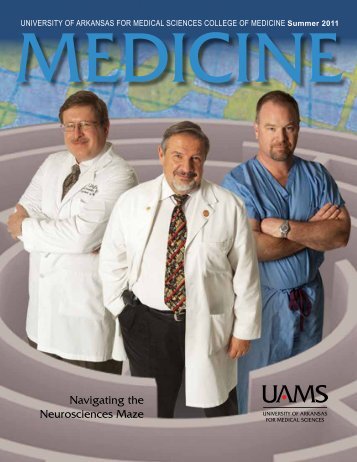 Medicine - University of Arkansas for Medical Sciences