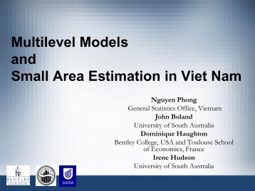 04 Dominique Haughton.pdf - Southampton Statistical Sciences ...