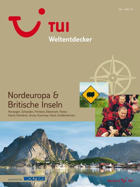 TUI - Weltentdecker - tui.com - Onlinekatalog