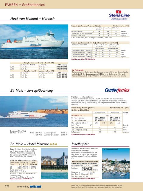 TUI - Weltentdecker - tui.com - Onlinekatalog