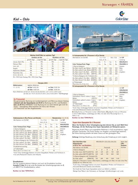 TUI - Weltentdecker - tui.com - Onlinekatalog