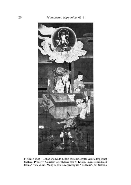 A Primer on Japanese Hell Imagery and Imagination - Occidental ...