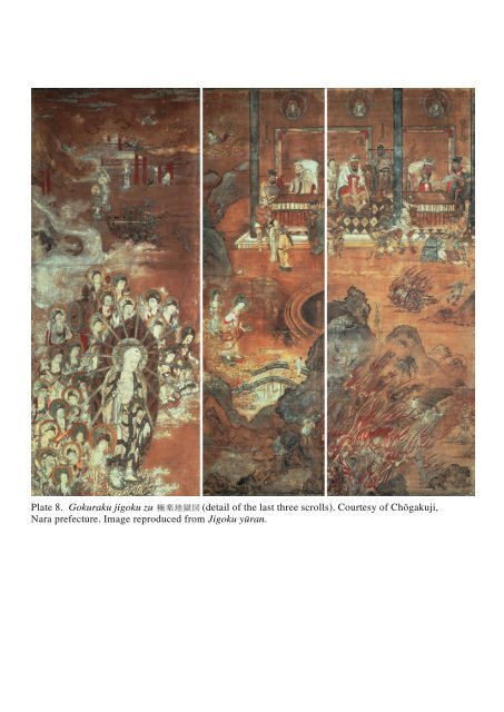 A Primer on Japanese Hell Imagery and Imagination - Occidental ...