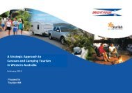 A Strategic Approach to the Caravan and Camping Industry 2012
