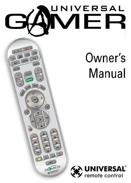 charter universal control codes charter universal control codes