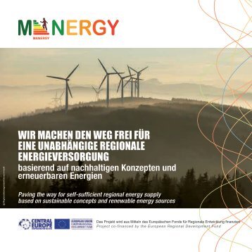 Manergy Broschüre [1,43 MB] - Sächsische Energieagentur ...