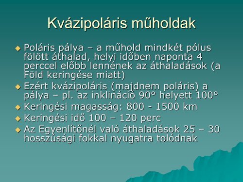 13. Meteorológiai műszerek