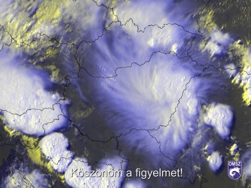 13. Meteorológiai műszerek