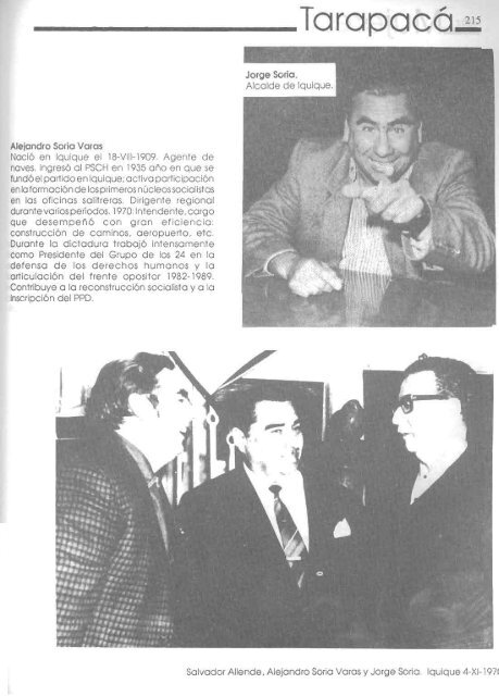 20 - Salvador Allende