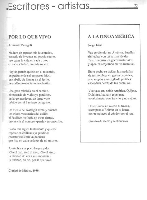 20 - Salvador Allende