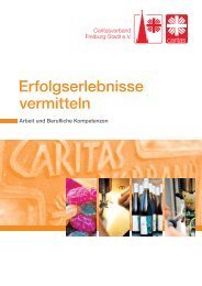 Broschüre (PDF) - Caritasverband Freiburg