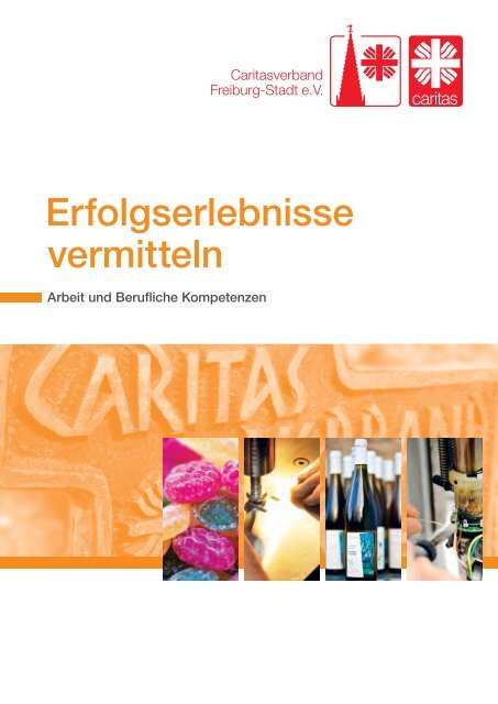 Broschüre (PDF) - Caritasverband Freiburg