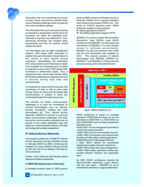 Autonomous Vehicles - KPIT