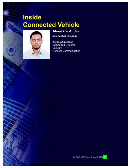 Autonomous Vehicles - KPIT