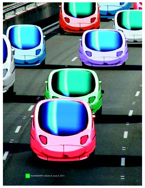 Autonomous Vehicles - KPIT