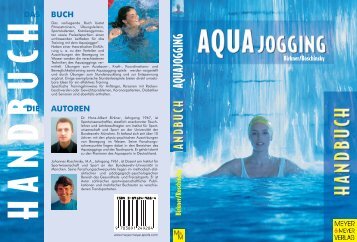 Aquajogging Neuaufl. - Sport-Thieme