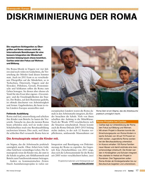 Download - CARITAS - Schweiz