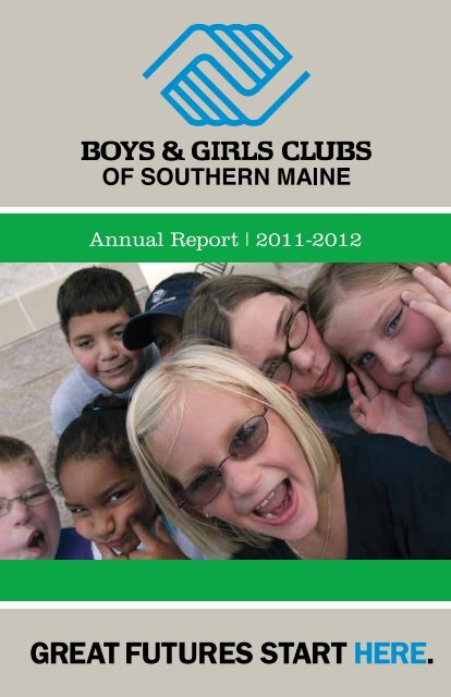 HERE - Boys & Girls Clubs of Southern Maine