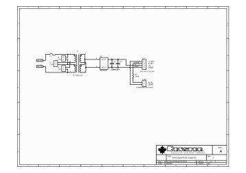 ch1 power supply pcb r4 - Bryston