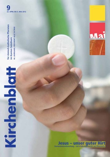 Solothurn - Kirchenblatt