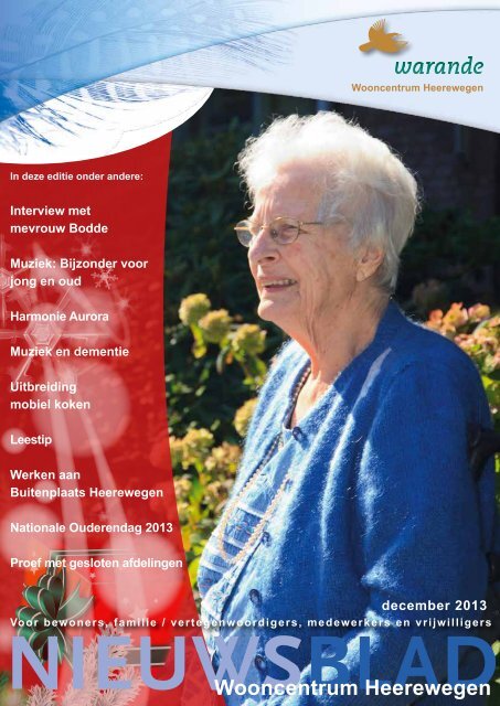 Nieuwsblad Heerewegen december 2013.pdf - Warande
