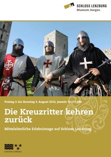 "Die Kreuzritter kehren zurÃ¼ck" (PDF, 2 Seiten, 404 KB)