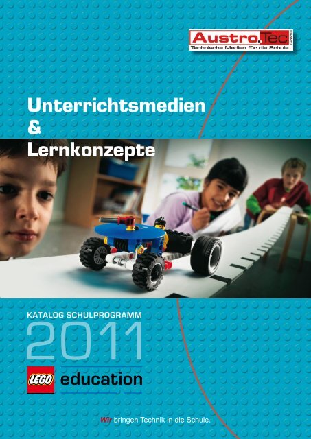 LEGO Education - Austro-Tec GmbH