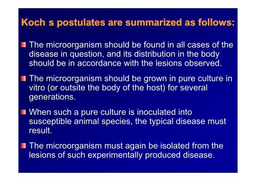 PATHOGENESIS OF BACTERIAL INFECTION - LF