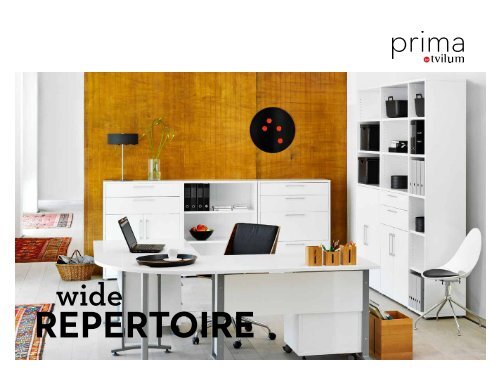 View the Tvilum Prima catalog (PDF) - Scan Home