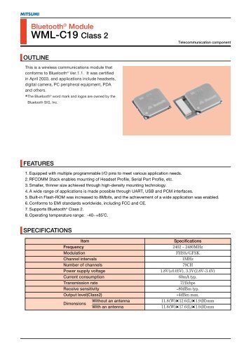 Download Specification (pdf) - Iec.dk