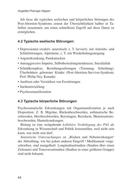 Büchner/Kaminski (Hg.), Lebensschutz oder kollektiver Selbstbetrug?