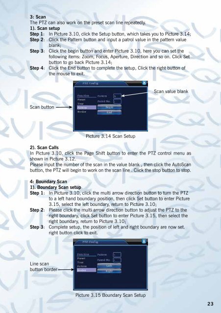 Eden Manual - Qvis Security